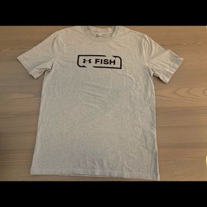 Under Armour Men’s Fish Icon T-Shirt